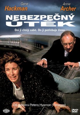 Plakát: Nebezpečný útěk