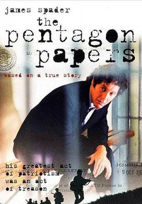 Plakát: Akta Pentagon