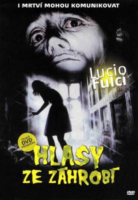 Plakát: Hlasy ze záhrobí