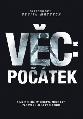 Plakát: Věc: Počátek