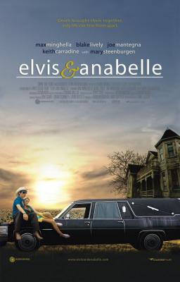 Plakát: Elvis a Anabelle