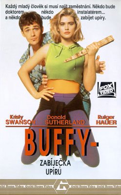Plakát: Buffy - zabíječka upírů