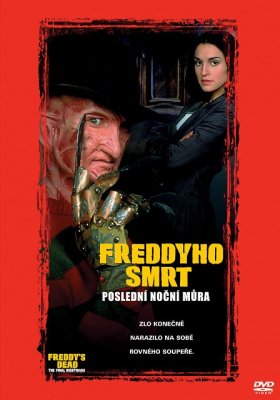 Plakát: Freddyho smrt - Poslední noční můra
