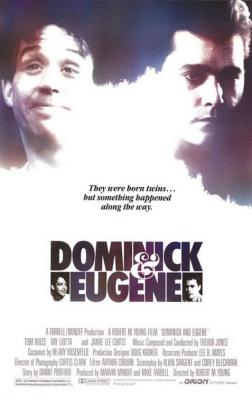 Plakát: Dominick a Eugene