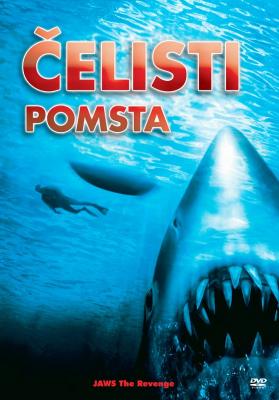 Plakát: Čelisti: Odplata