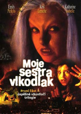 Plakát: Dravá Ginger