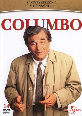 Plakát: Columbo: Zločinný steh