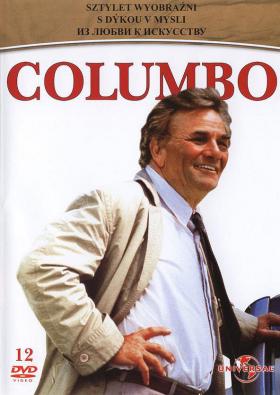 Plakát: Columbo: S dýkou v mysli