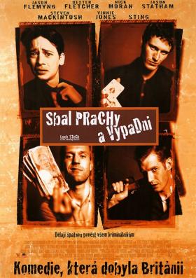 Plakát: Sbal prachy a vypadni