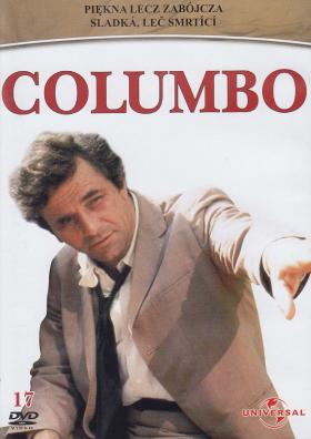Plakát: Columbo: Sladká, leč smrtící