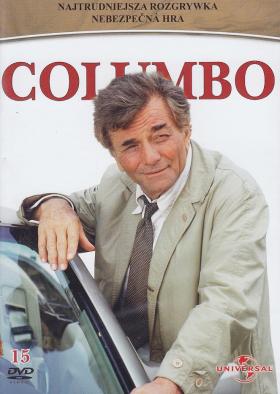 Plakát: Columbo: Nebezpečná hra