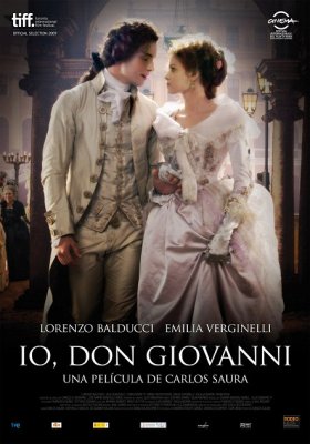 Plakát: Já, Don Giovanni
