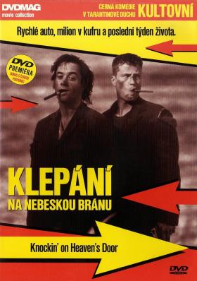 Plakát: Klepání na nebeskou bránu