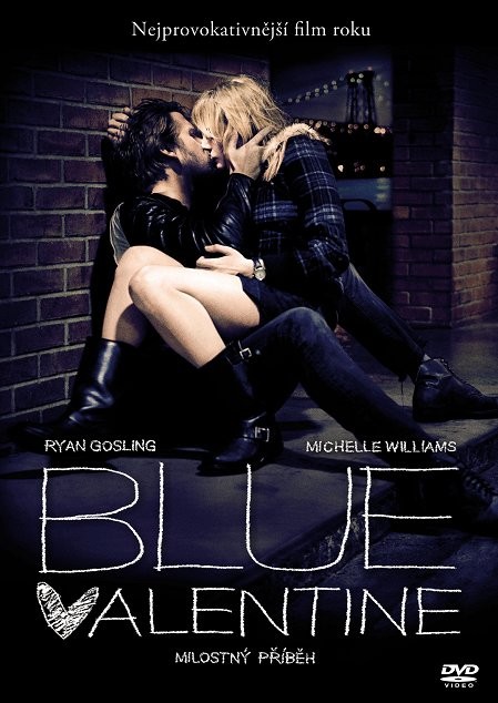 Plakát: Blue Valentine