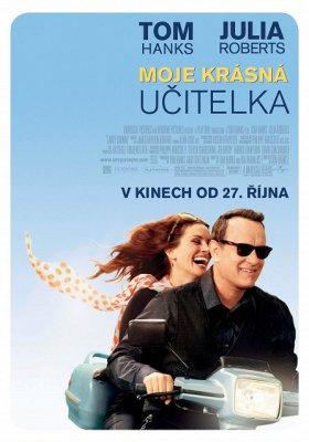 Plakát: Moje krásná učitelka
