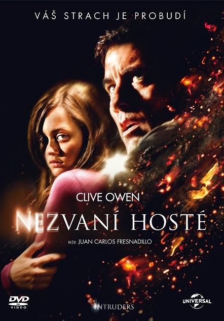 Plakát: Nezvaní hosté