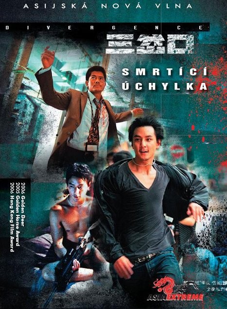 Plakát: Smrtící úchylka