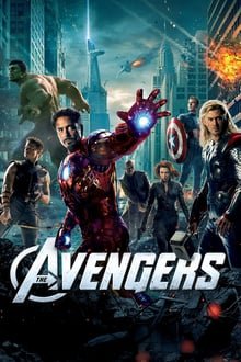 Plakát: Avengers