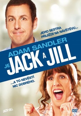 Plakát: Jack a Jill