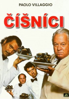 Plakát: Číšníci