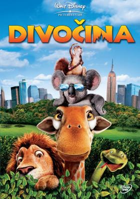 Plakát: Divočina