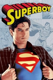 Plakát: Superboy [1.série]
