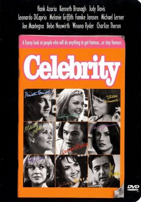 Plakát: Celebrity