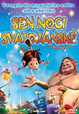 Plakát: Sen noci svatojánské