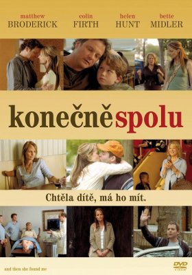 Plakát: Konečně spolu