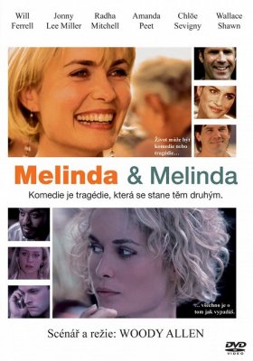 Plakát: Melinda a Melinda