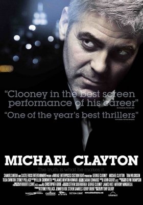 Plakát: Michael Clayton