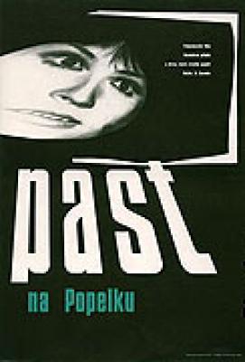 Plakát: Past na Popelku