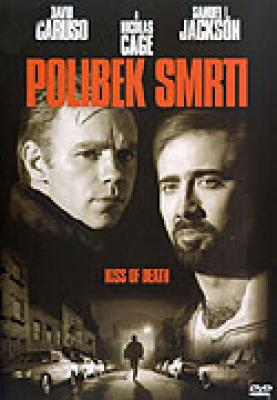 Plakát: Polibek smrti