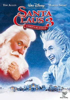 Plakát: Santa Claus 3: Úniková klauzule