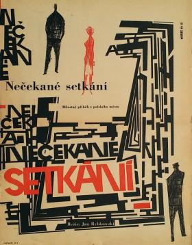 Plakát: Nečekané setkání