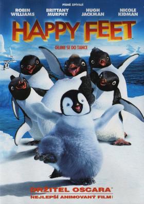 Plakát: Happy Feet