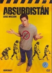 Plakát: Absurdistán