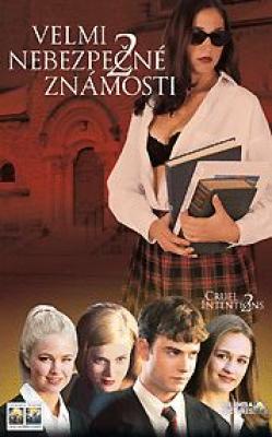 Plakát: Velmi nebezpečné známosti 2