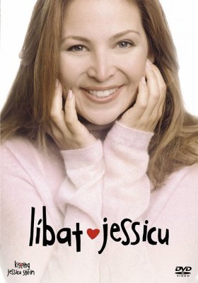 Plakát: Líbat Jessicu Steinovou