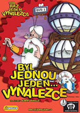 Plakát: Byl jednou jeden... vynálezce