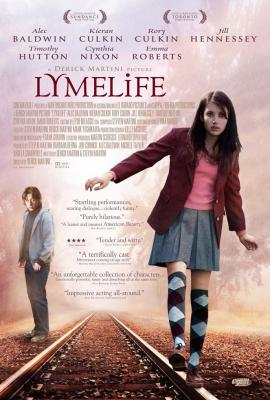 Plakát: Lymelife