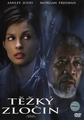 Plakát: Těžký zločin