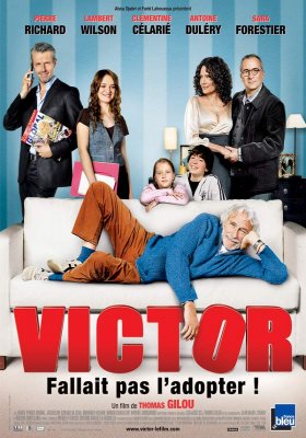 Plakát: Victor