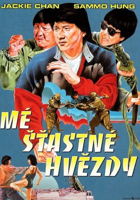 Plakát: Mé šťastné hvězdy