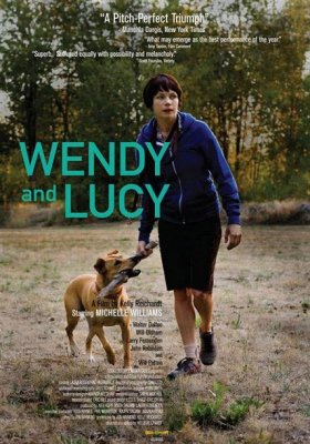 Plakát: Wendy a Lucy