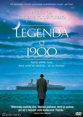 Plakát: Legenda o "1900"
