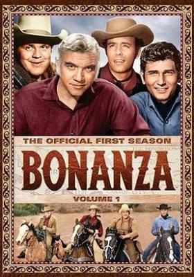 Plakát: Bonanza [1. série]