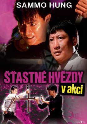 Plakát: Šťastné hvězdy v akci