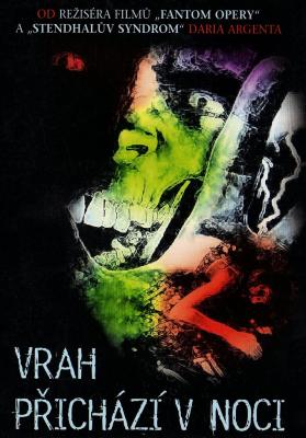 Plakát: Vrah přichází v noci