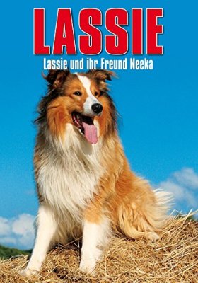 Plakát: Lassie a Neeka
